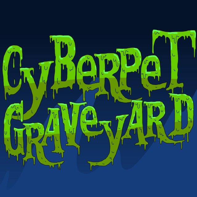 🚧 Cyberpet Graveyard 🚧 (very cursed, beware of download, do not hug) screenshot