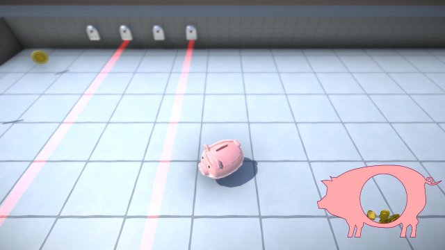 Hammed Robbery (You Be Strong) screenshot