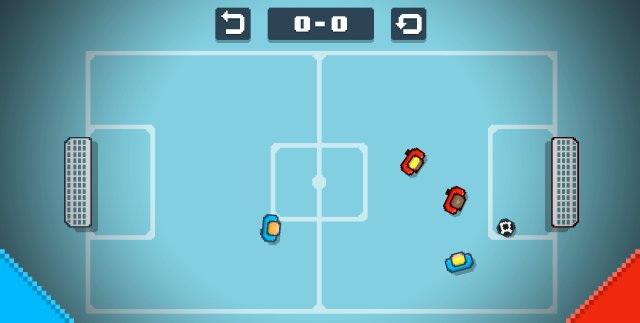 Socxel | Pixel Soccer screenshot