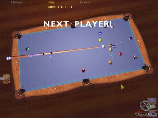 Maximum Pool screenshot