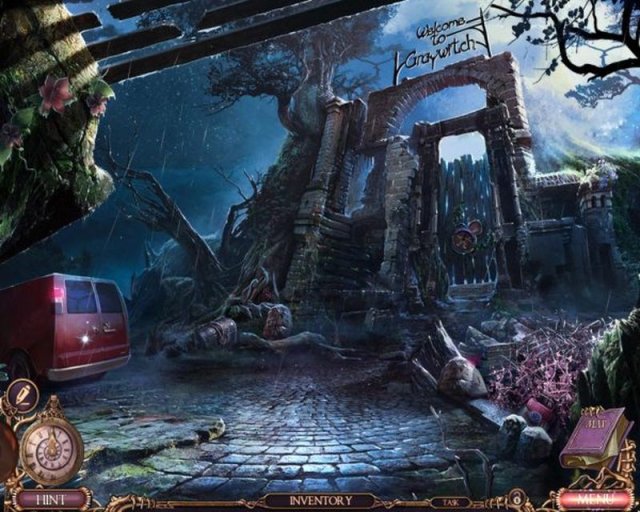 Grim Tales: Graywitch Collector's Edition screenshot
