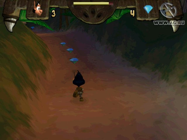 Hugo 3D screenshot