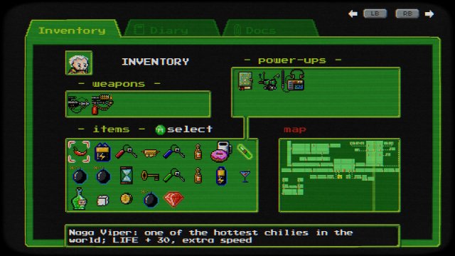 Ghostly Matter screenshot