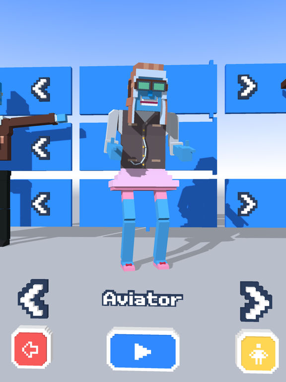 Steppy Pants screenshot