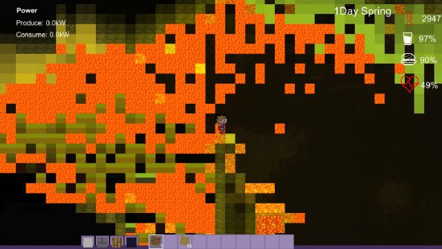 Element Industry screenshot