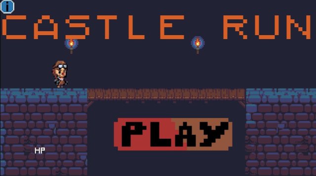 Castle Run (Cuprotix) screenshot