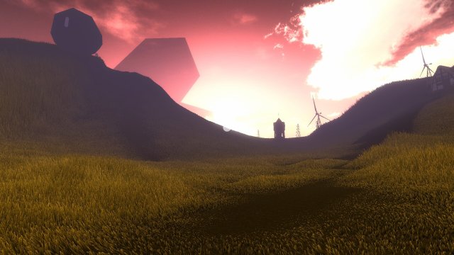 While You Were Away (Chros, Tori Smith, MarcelineLeiman) screenshot