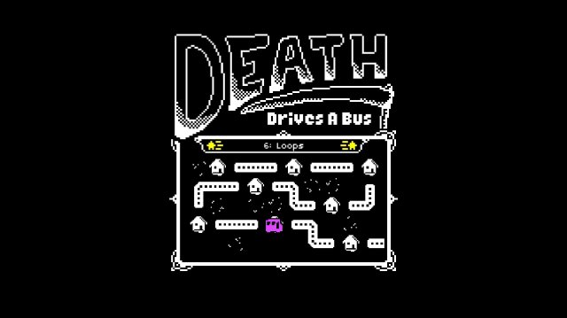Death Drives A Bus screenshot