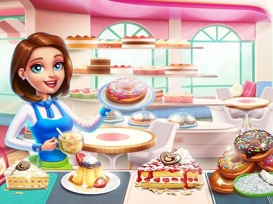 Cooking City screenshot