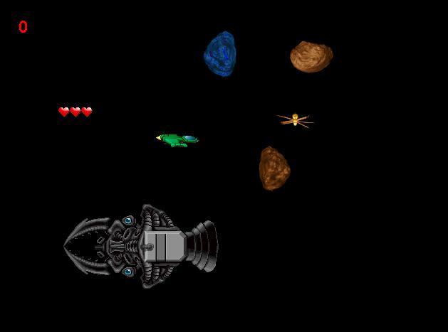 Space (Jayometric Students) screenshot