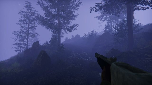 Panic screenshot
