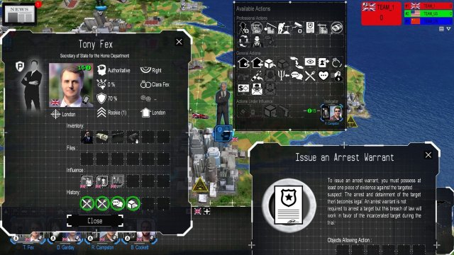 4th Generation Warfare screenshot