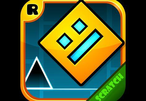 Geometry Dash v1.5 screenshot