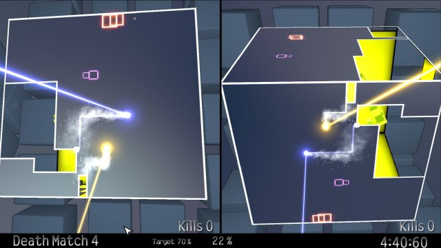 Cubixx HD screenshot