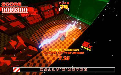 SANTACORPS XX: New Year Knights screenshot