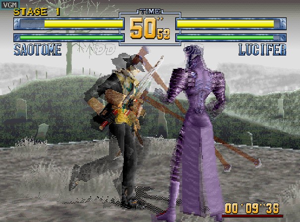 D-Xhird screenshot