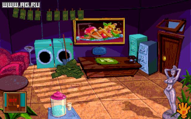 Dime City screenshot