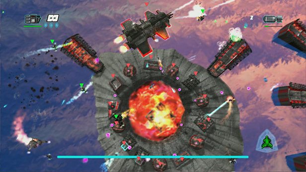 NOVASTRIKE screenshot