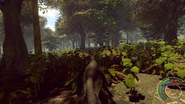 Saurian screenshot