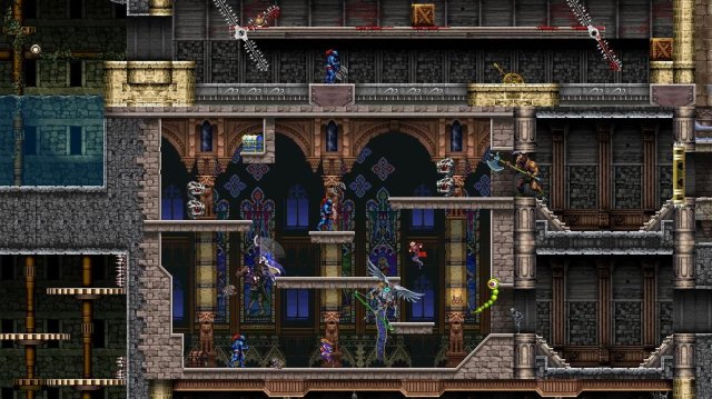 Castlevania HD screenshot