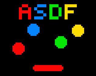 ASDF screenshot