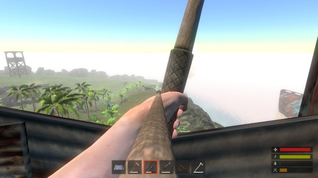 Cast Away screenshot