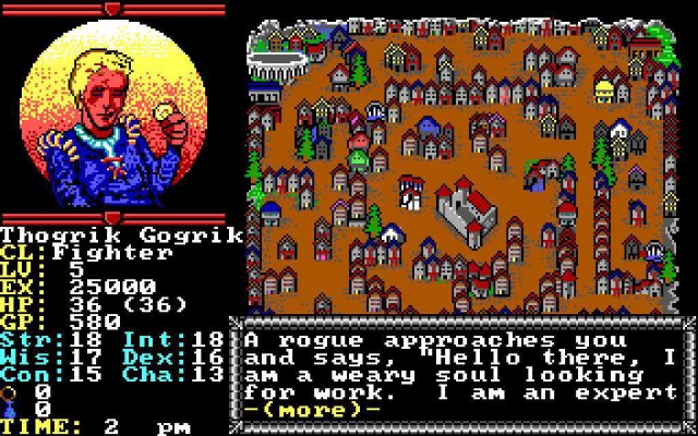 Forgotten Realms: The Archives - Collection Two screenshot