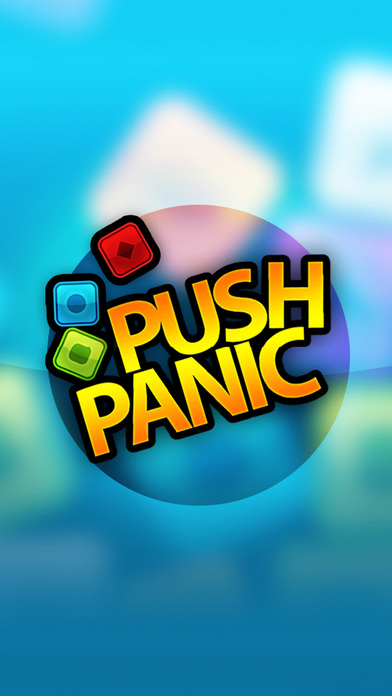 Push Panic! screenshot
