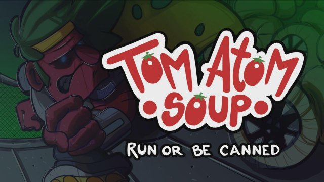 Tom Atom S.O.U.P. screenshot