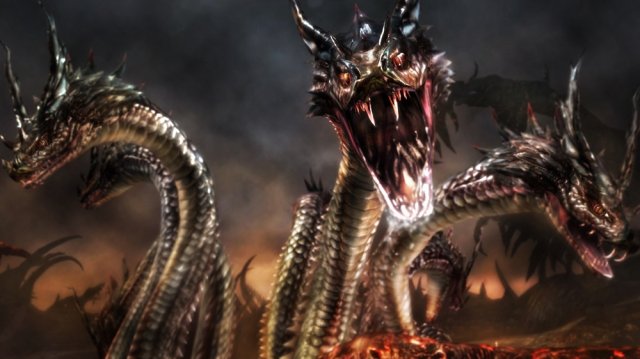 WARRIORS OROCHI 3 screenshot