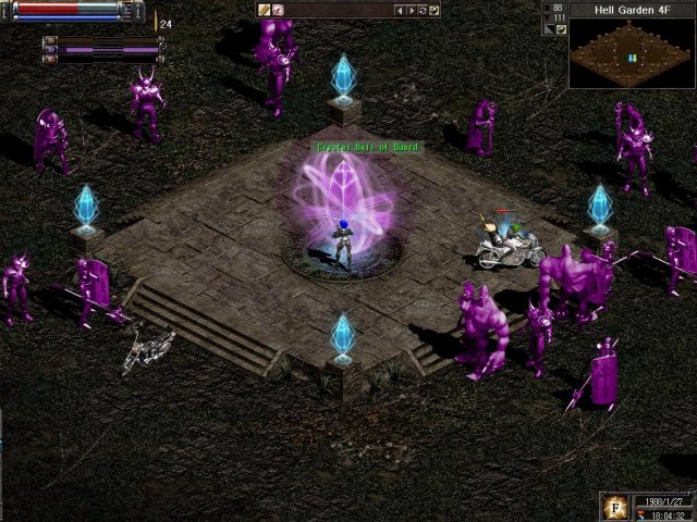 DarkEden screenshot