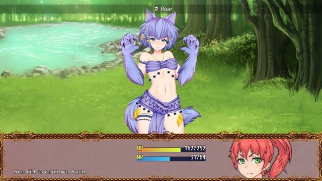 Yorna: Monster Girl's Secret screenshot