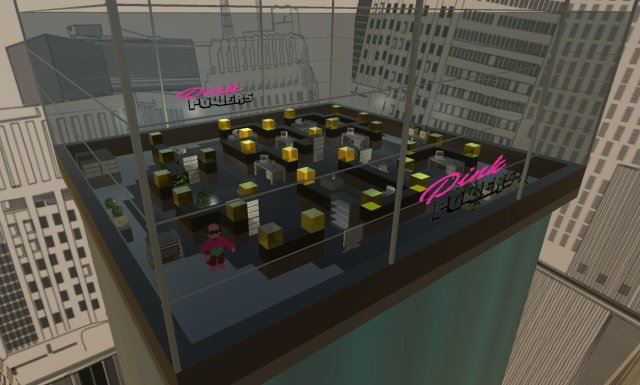 Staple Wars screenshot