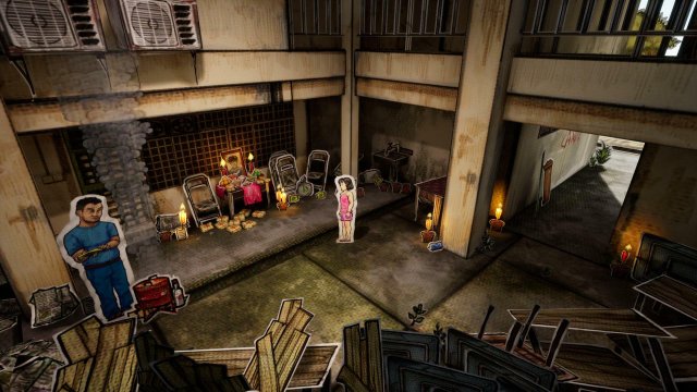 Short Creepy Tales: 7PM screenshot