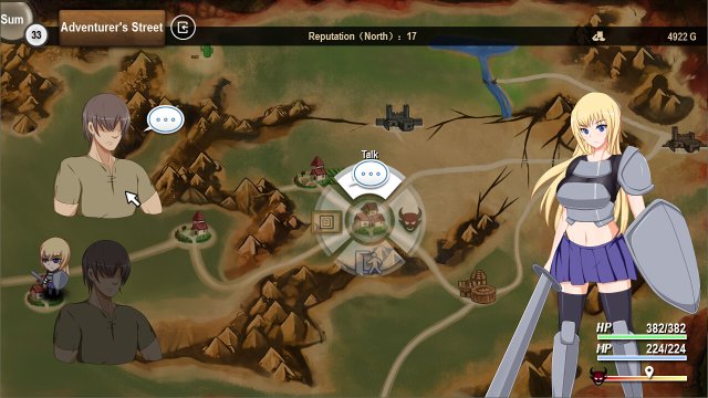 Adventure World screenshot