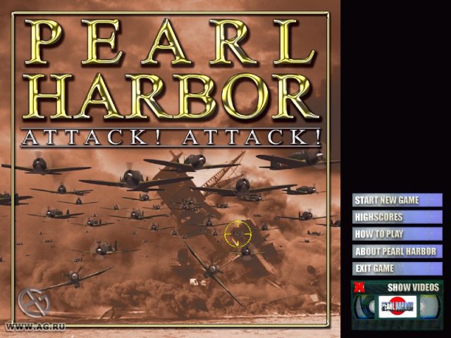 Pearl Harbor: Shadows over Oahu screenshot