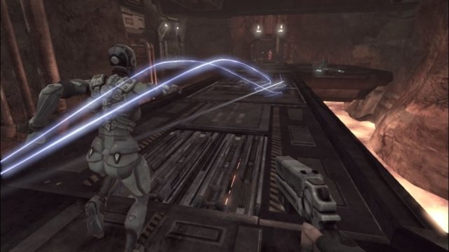 CellFactor: PW screenshot