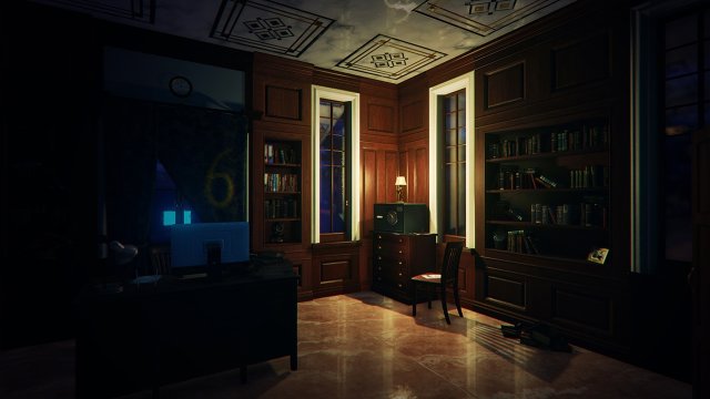 Blind Spot screenshot