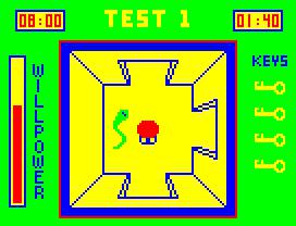 Back Track screenshot