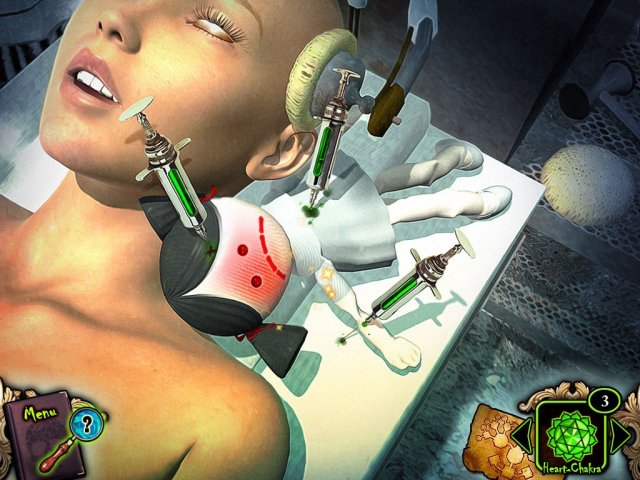 Redrum: Time Lies screenshot