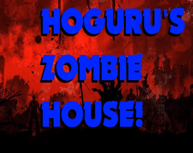 HOGuru Presents: The House With Too Many Zombies In It screenshot
