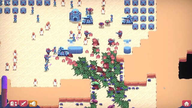 Buggos screenshot