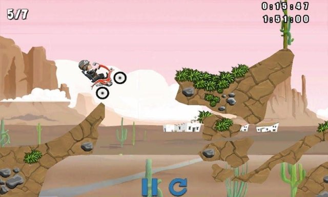 Turbo Grannies screenshot