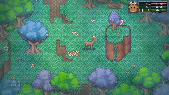 Nightingale Downs screenshot