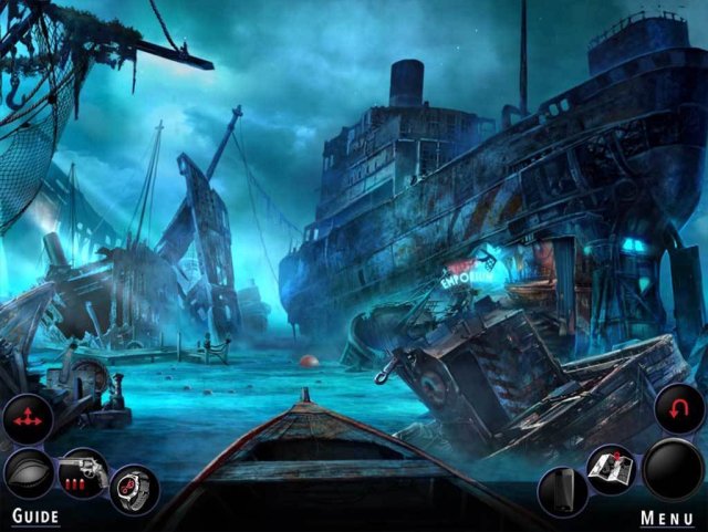 Adam Wolfe screenshot