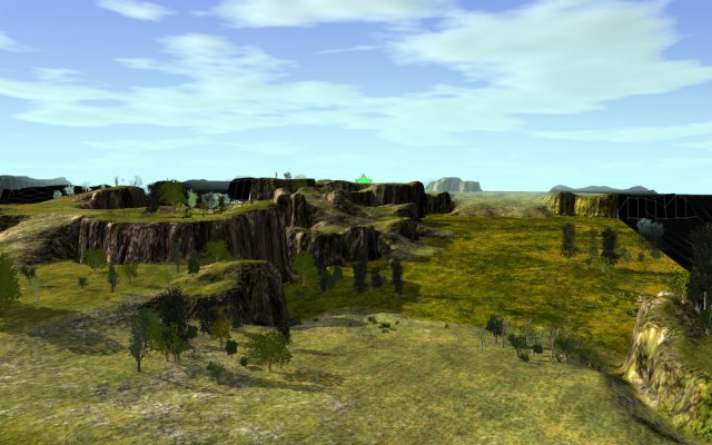Evolution RTS screenshot