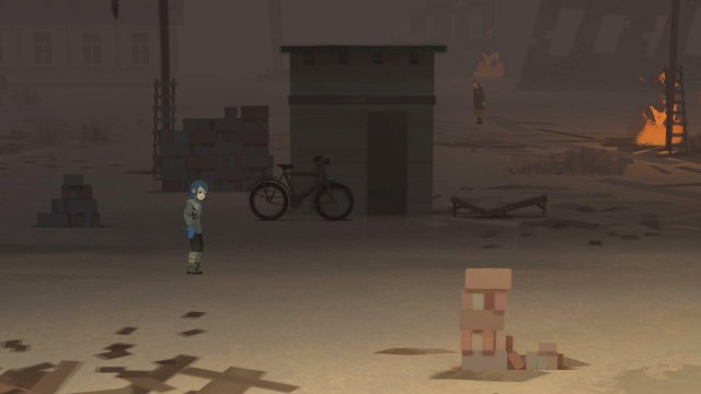 Torn Away screenshot