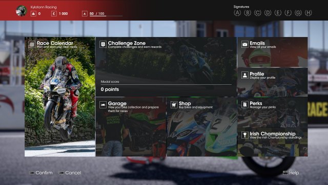 TT Isle of Man: Ride on the Edge 2 screenshot