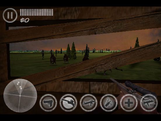 N.Y.Zombies screenshot