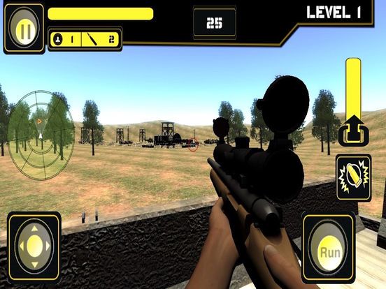 IGI Commando Sniper Assassin screenshot